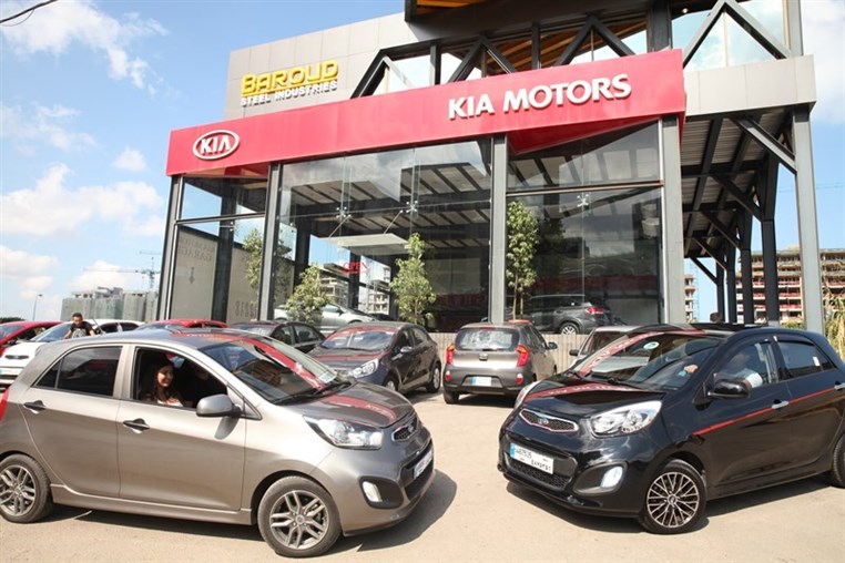 Kia & Picanto Club Lebanon Ride